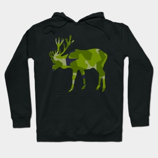 Swedish M90 Stag Hoodie